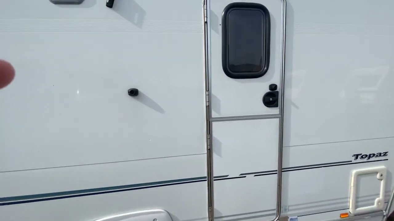 2006 Sterling Eccles Topaz - Two Berth - Full Video