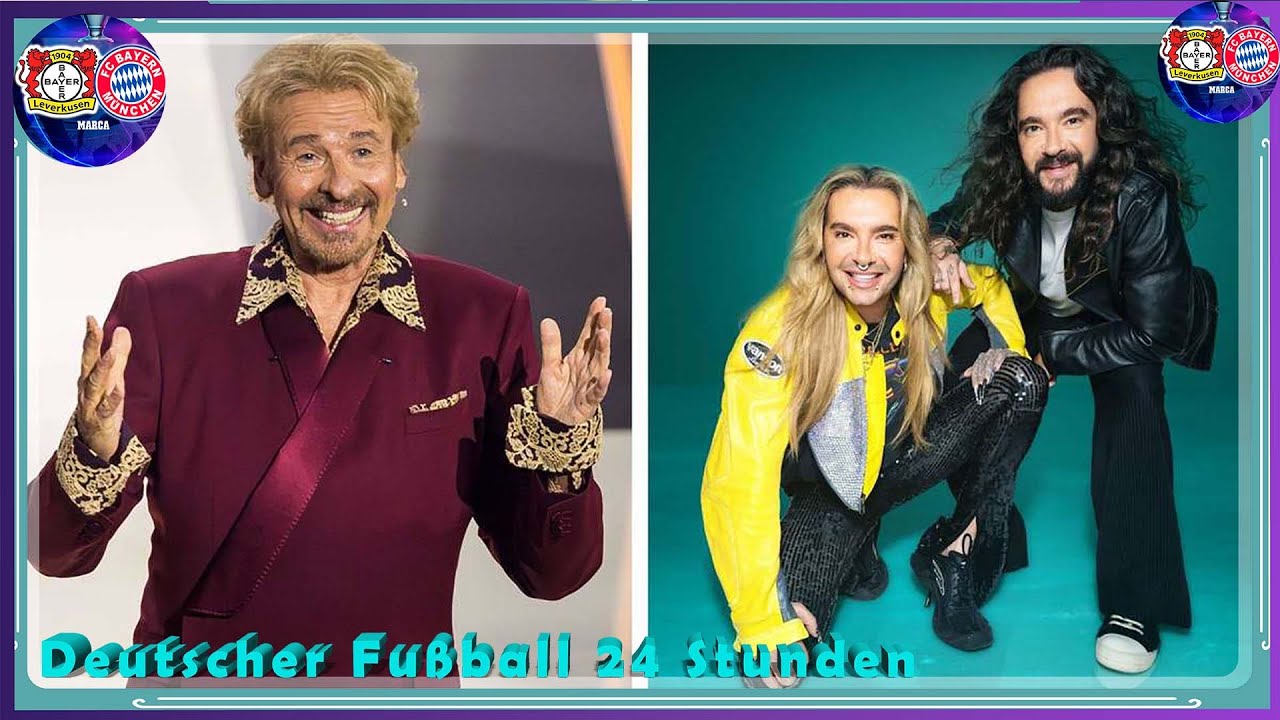 Von wegen Falschmeldung Thomas Gottschalks Worte zur „Wetten, dass  “ Nachfolge erscheinen in neue