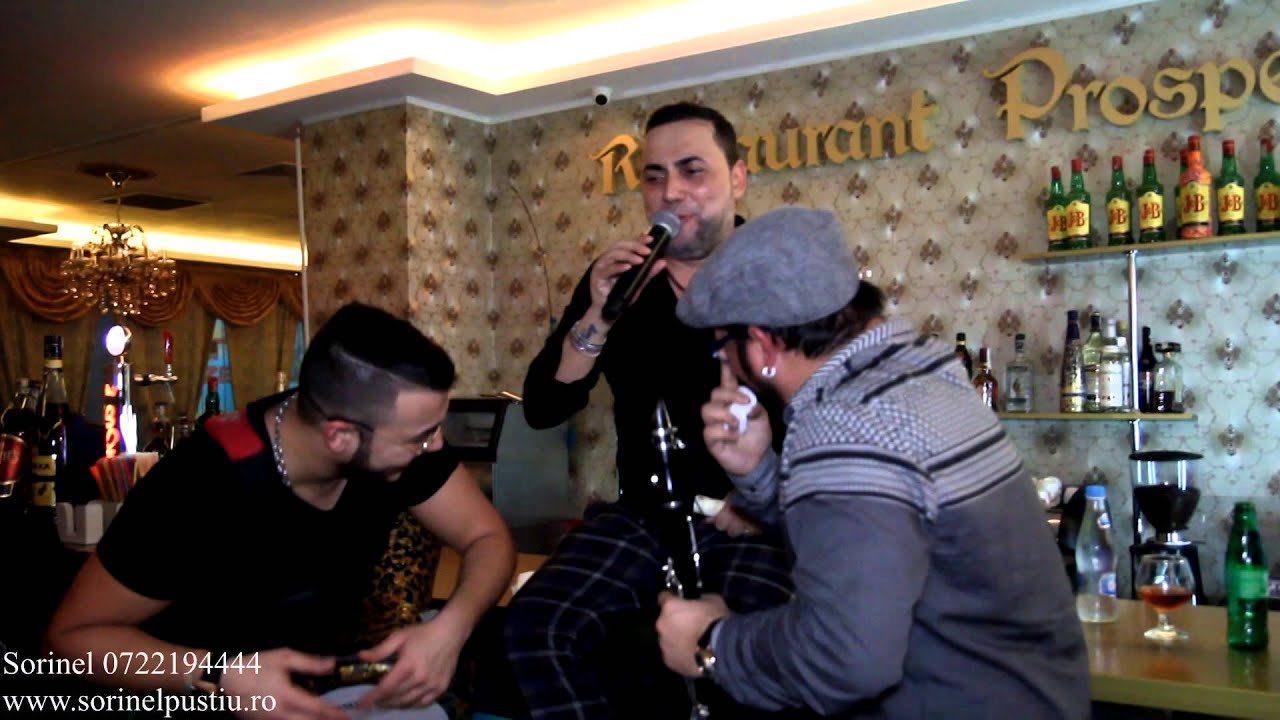 SORINEL PUSTIU - SENI SENORITA LIVE