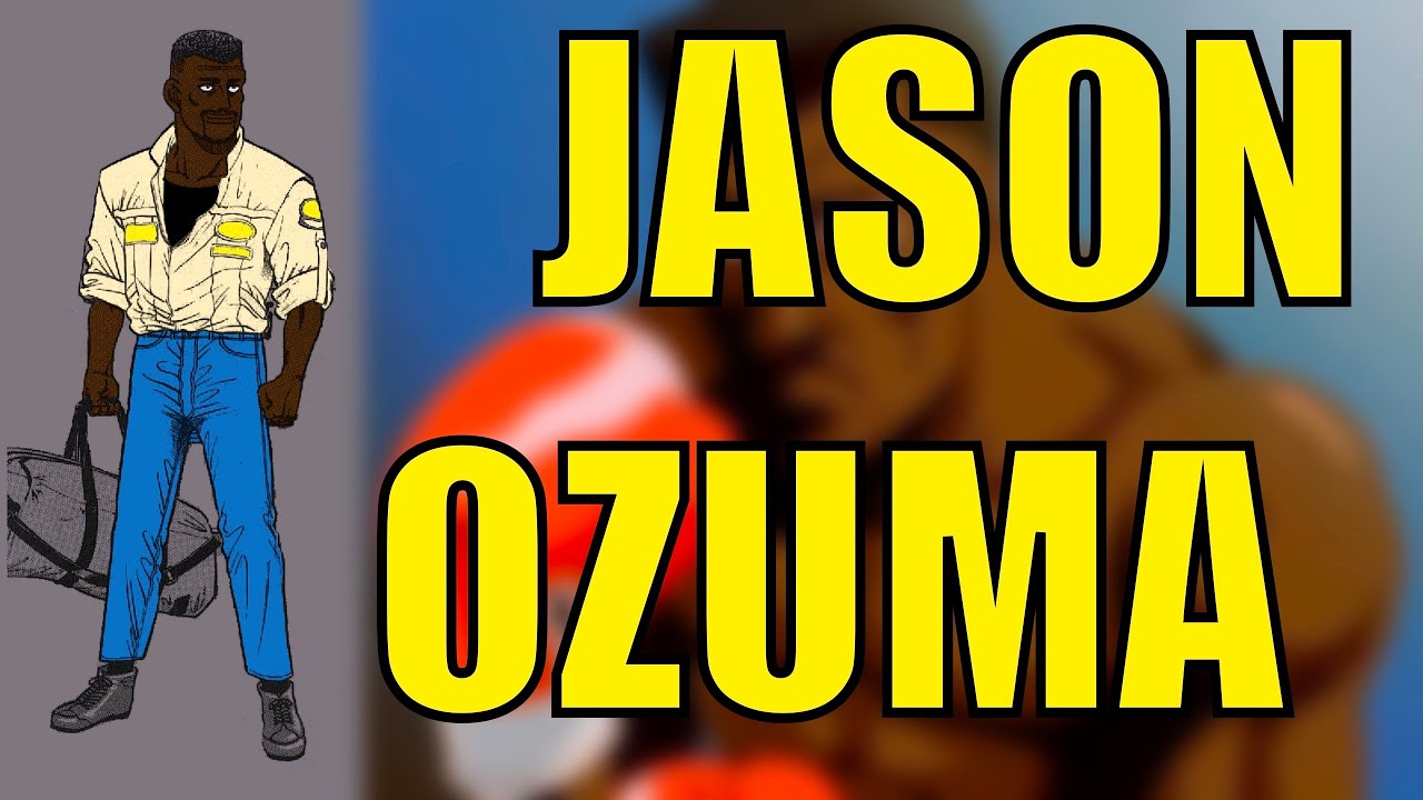 Hated By None | Jason Ozuma | Hajime no Ippo