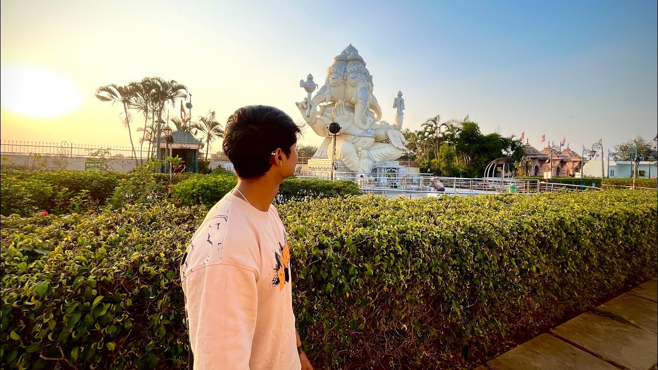 ￼Anna ￼￼￼ganpati ￼temple ￼vlog 
