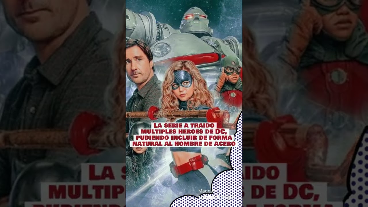 #BradAbramenko sue&ntilde;a con ser oficialmente #Superman y en estos proyectos podria lograrlo: