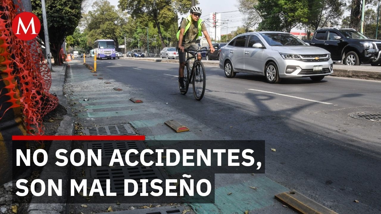 El impacto de la infraestructura ciclista en el espacio público de México