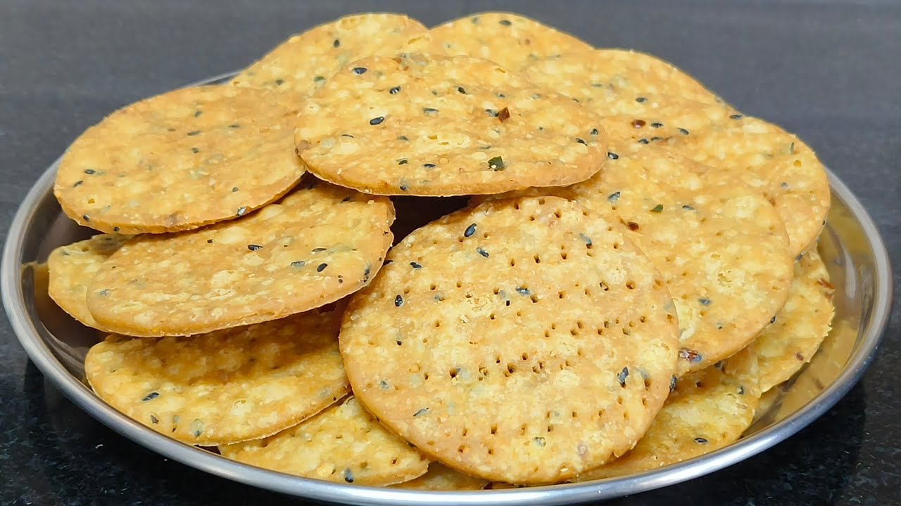 ഗോതമ്പ് പൊടി കൊണ്ട് എളുപ്പത്തിൽ പാത്രം നിറയെ പലഹാരം | Snacks Recipe | Wheat Snacks | Crispy Snacks