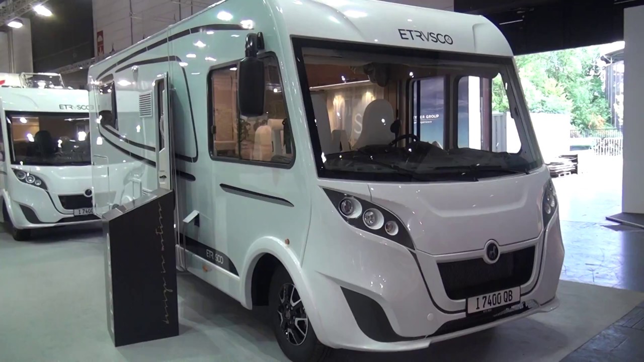 Etrusco I 7400 QB motorhome review