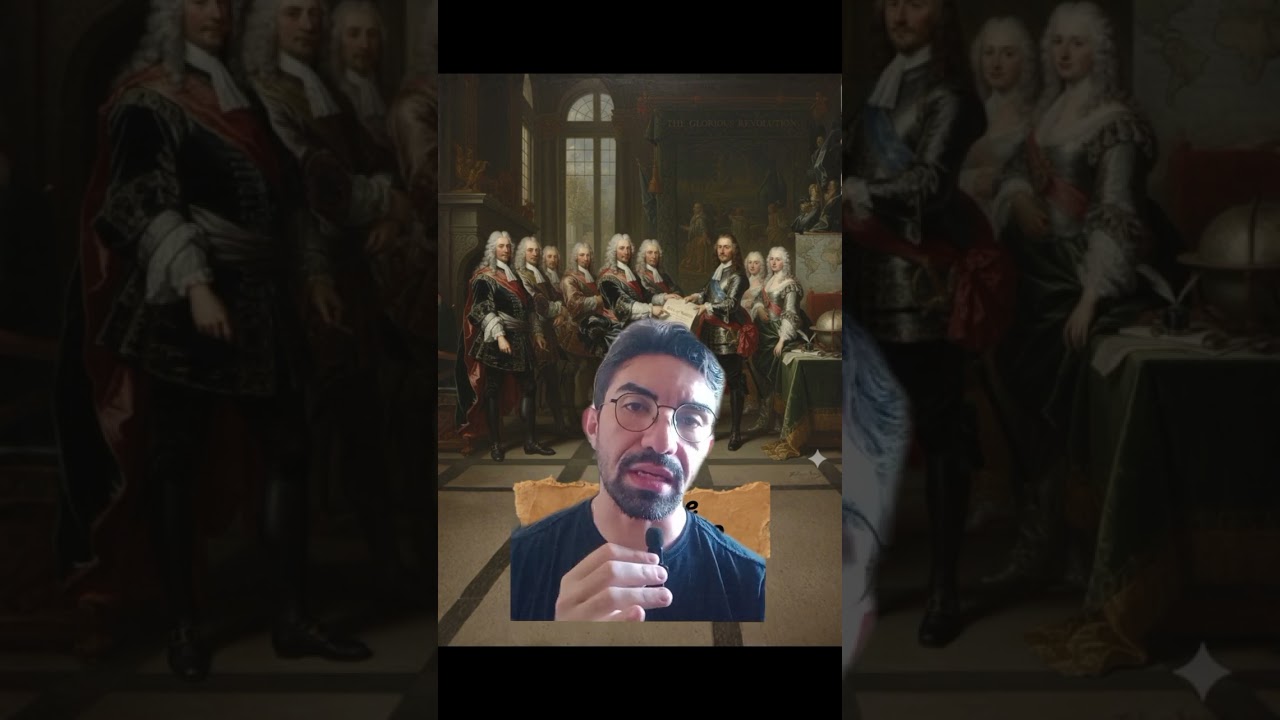 DIRETO AO PONTO REVOLUÇÃO GLORIOSA