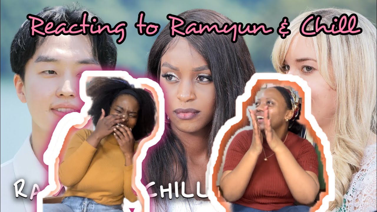 Reacting to Ramyun & Chill with @travelwithjenice7111