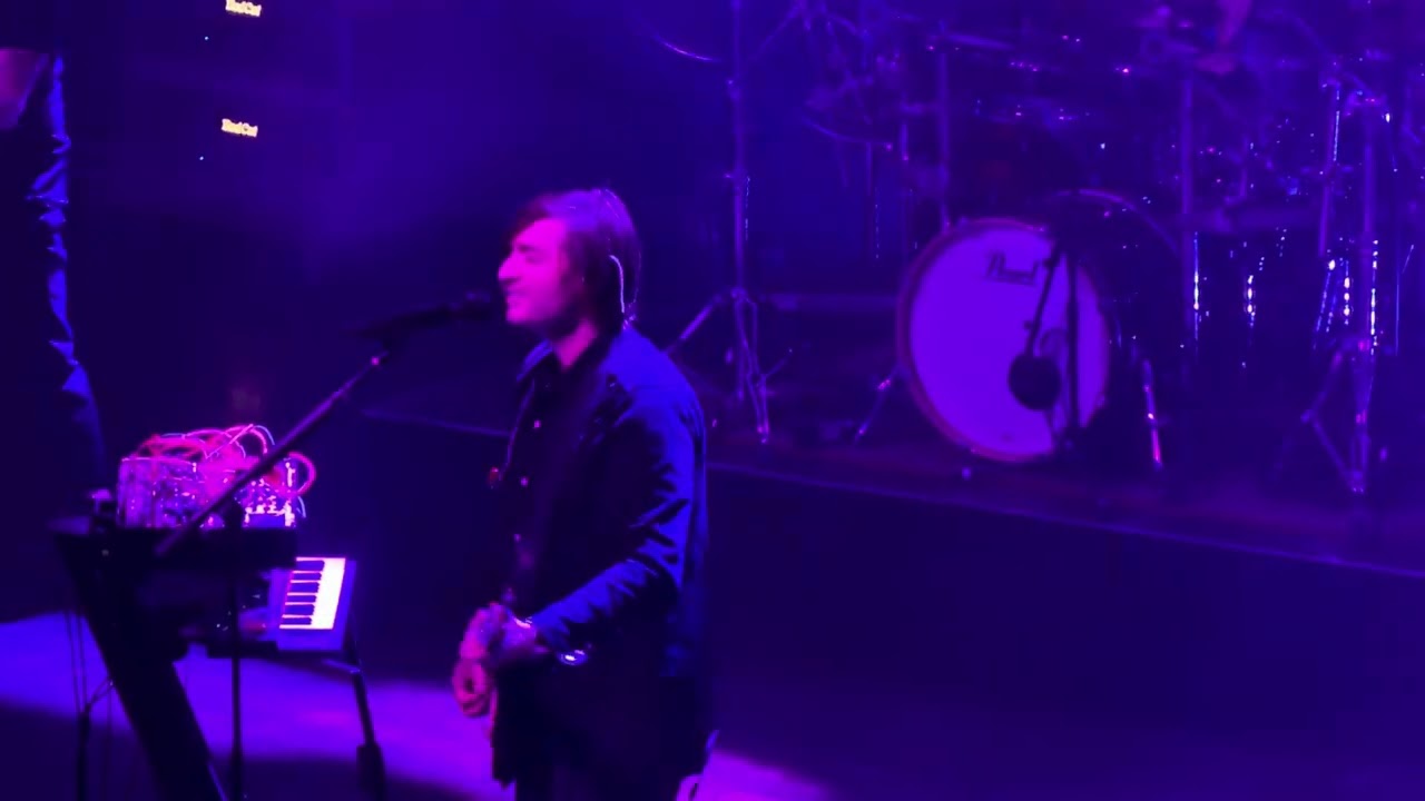 The Midnight - The Right Way @ Tivoli 2025