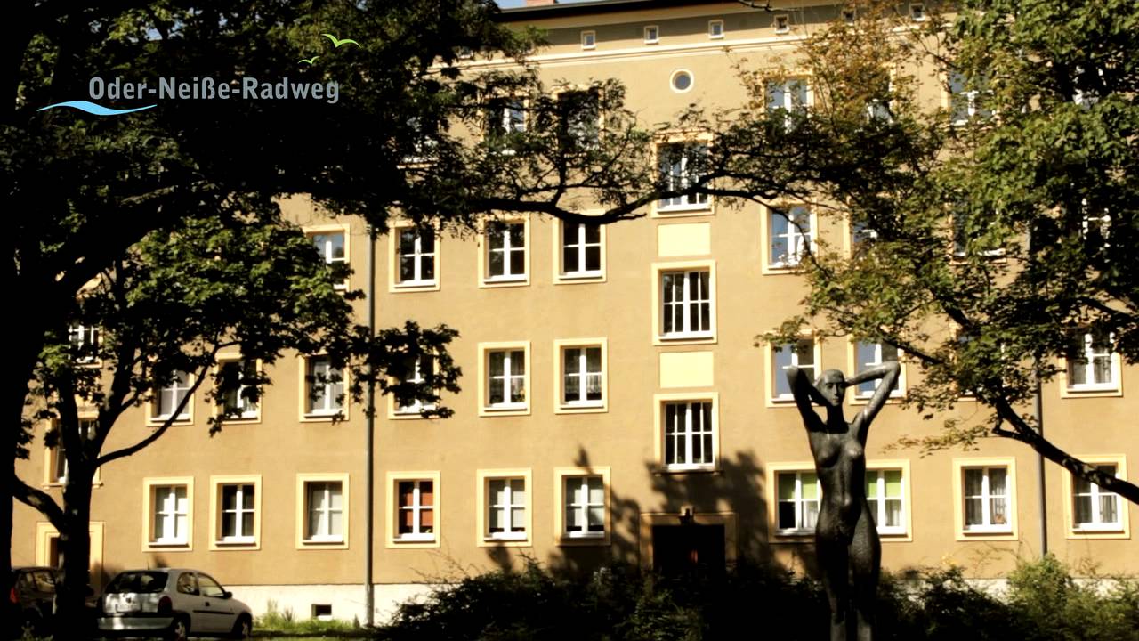 Sozialistische Planstadt Eisenhüttenstadt
