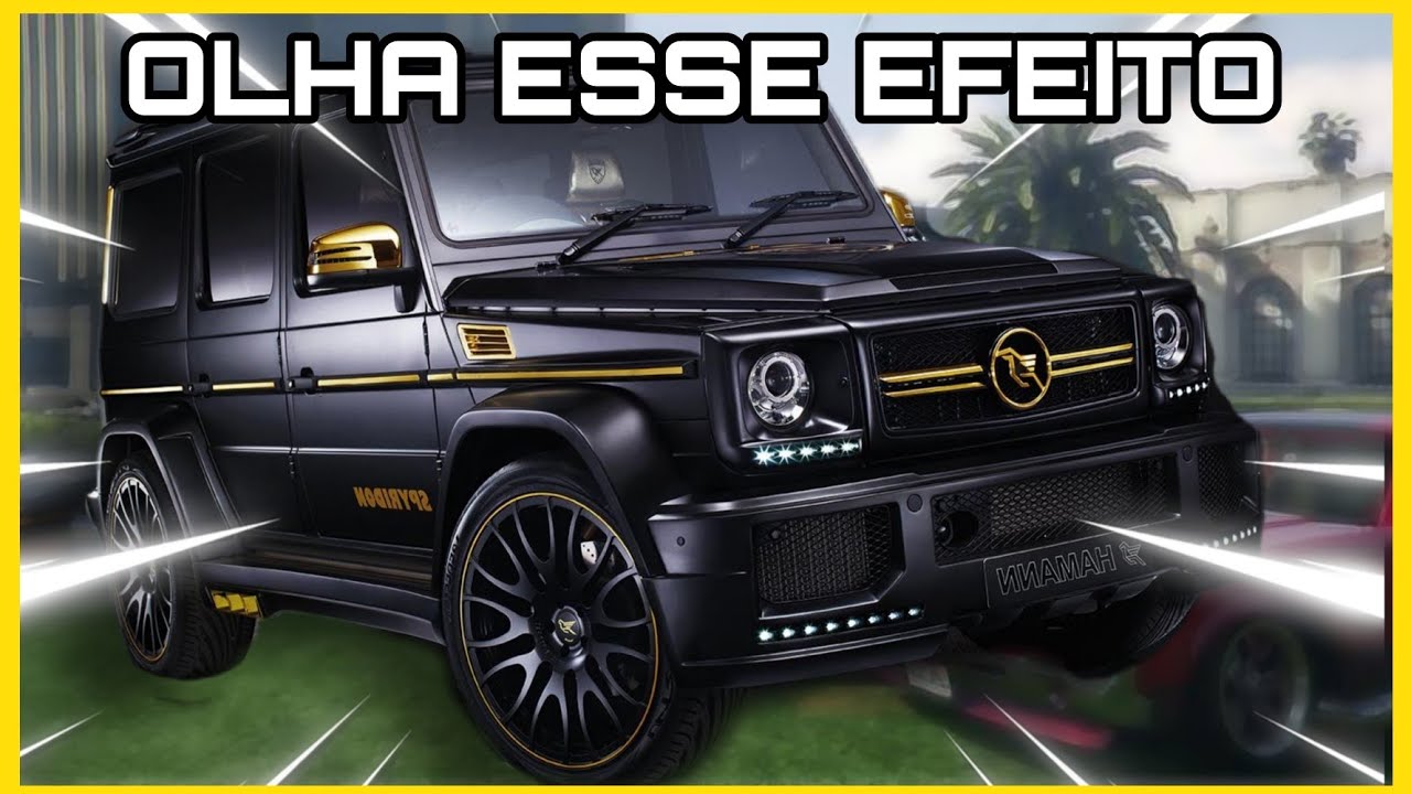 AS MELHORES IDEIAS DE TUNAGEM NO GTA 5