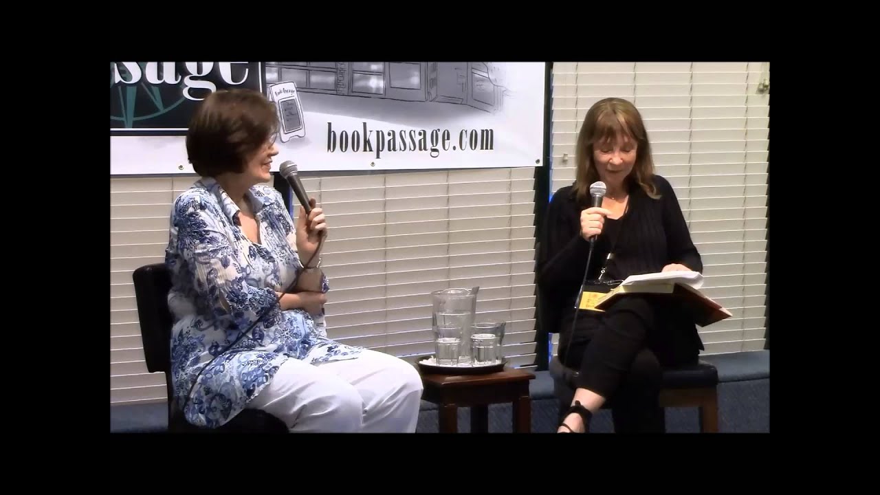 Anne Perry & Cara Black Discuss Blackheath at Book Passage