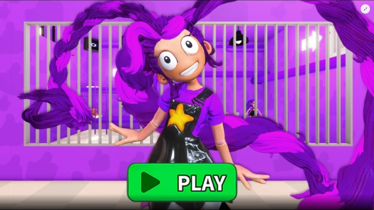 LILY LOVEBRAIDS PRISON RUN! (Obby)_Roblox-Gameplay-Walkthrough