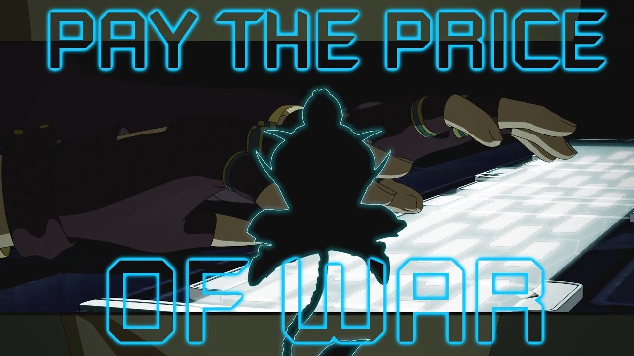 RWBY AMV | Price of War [JT Music]