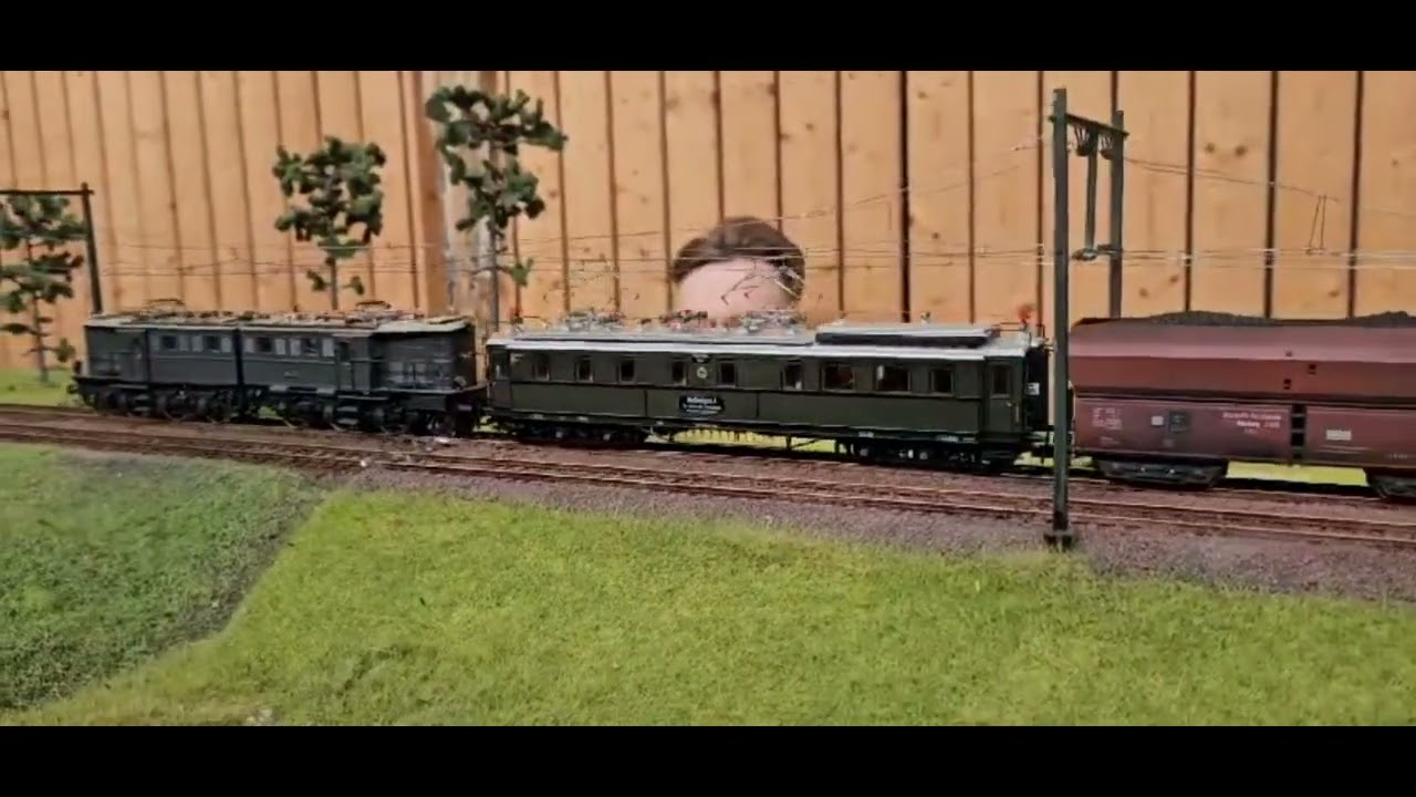12. Mittenwalder Modellbahntage - Bericht Teil 1.