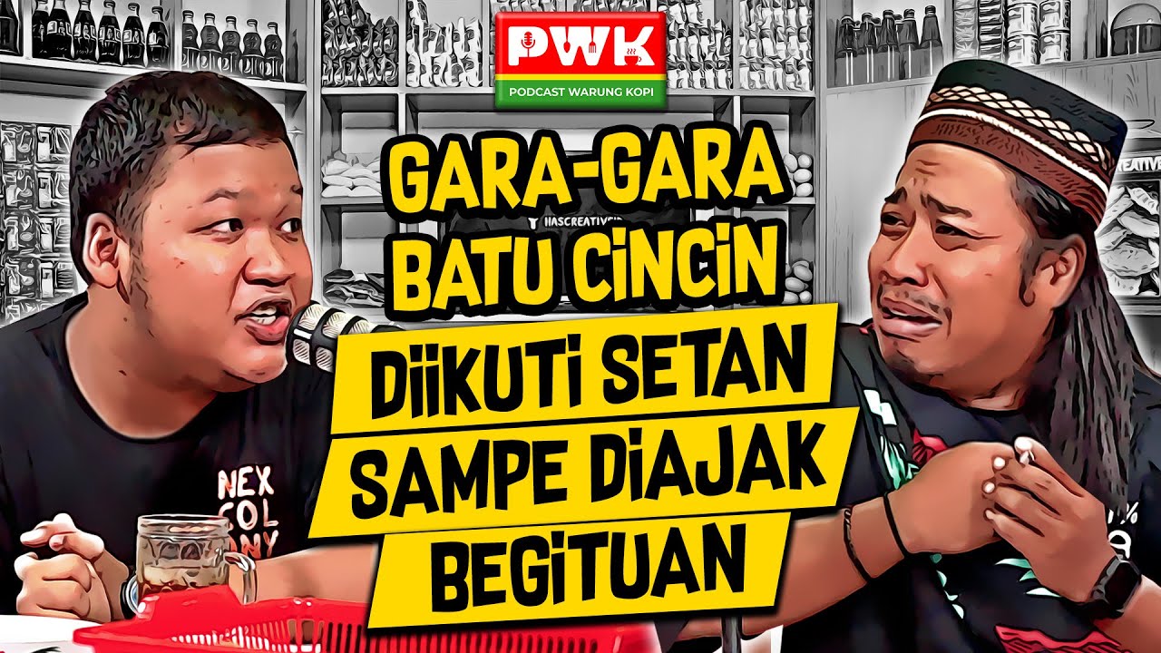 PWK - RAHMET ABABIL KELUAR DARI KOMUNITAS STAND UP?