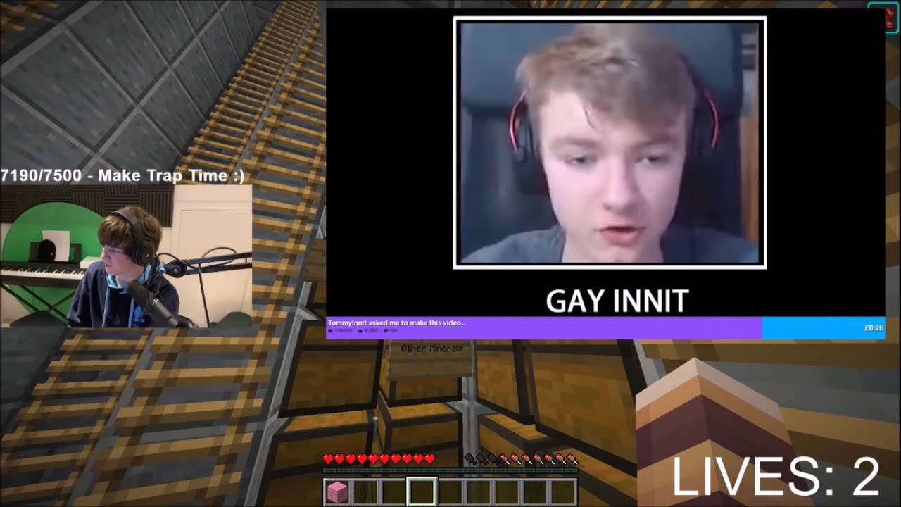 Tubbo `s MOST watched Alltime Minecraft CLIPS | LIVESTREAM HIGHLIGHTS #125 | BEST OF TWITCH