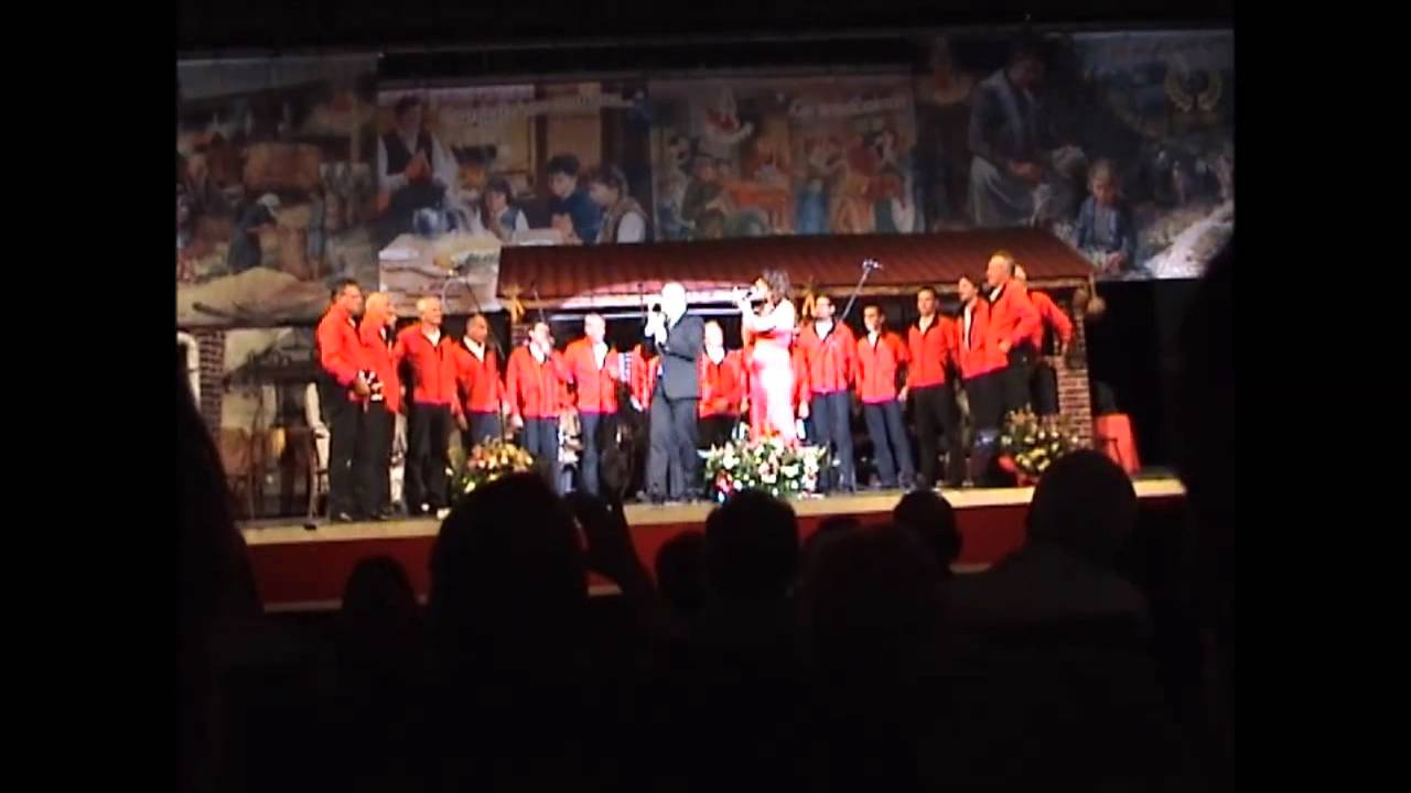 Il Coro Oio a Sanremo - Introduzione