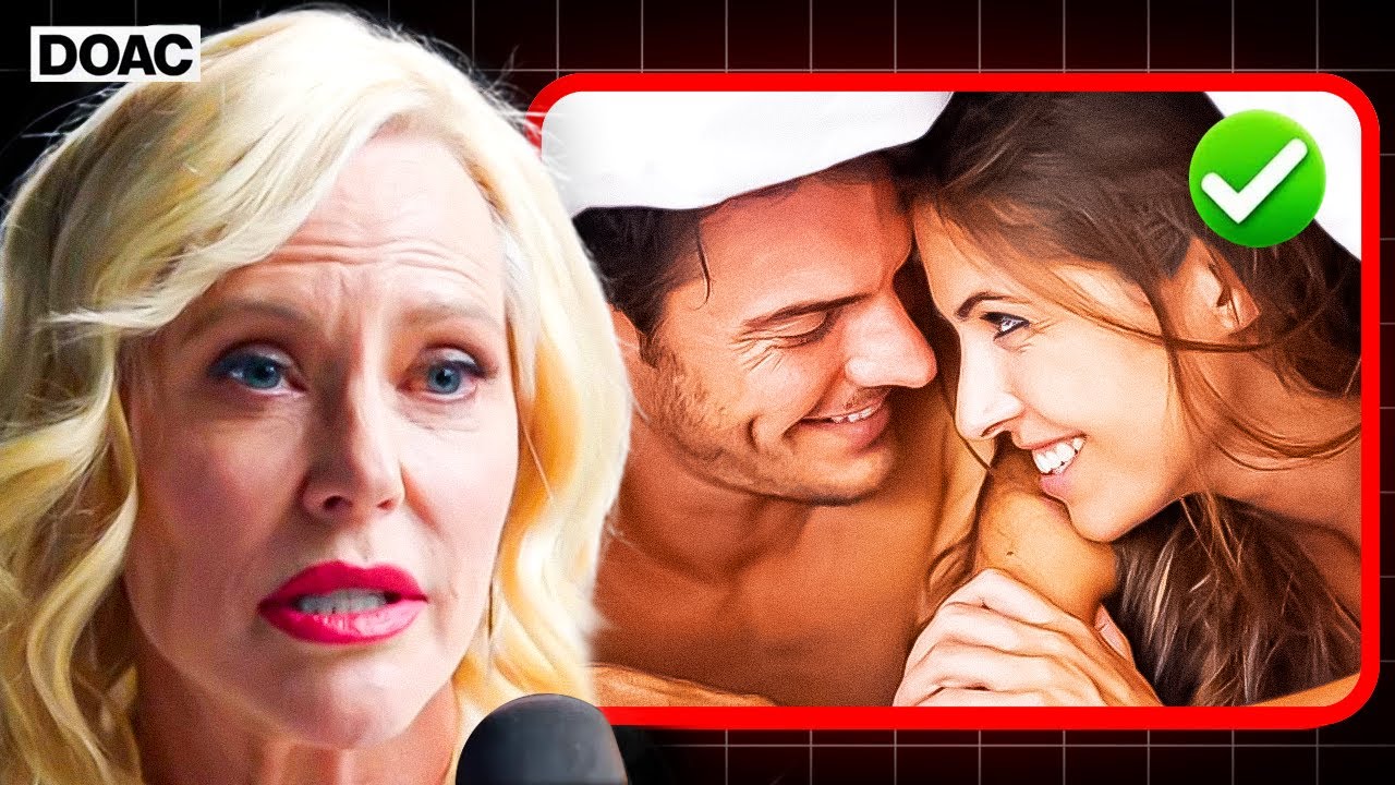 How To Perform BETTER Than 90% Of MEN In BED… | Orgasm Queen Susan Bratton