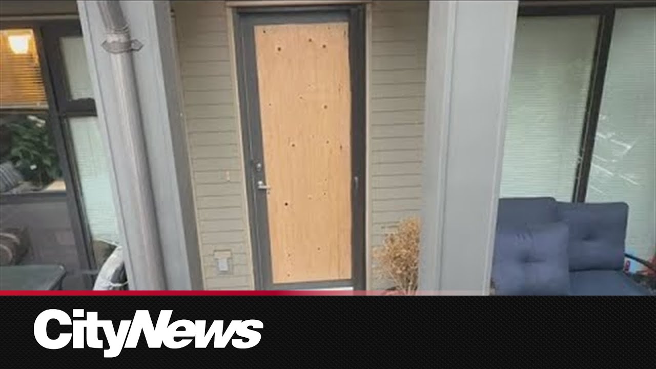 Home invasion suspect shot dead by Vancouver police