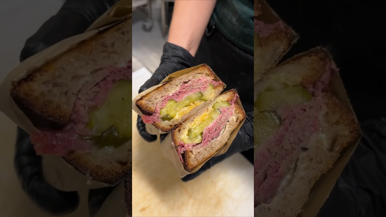 K&oslash;benhavns Bedste Sandwich?