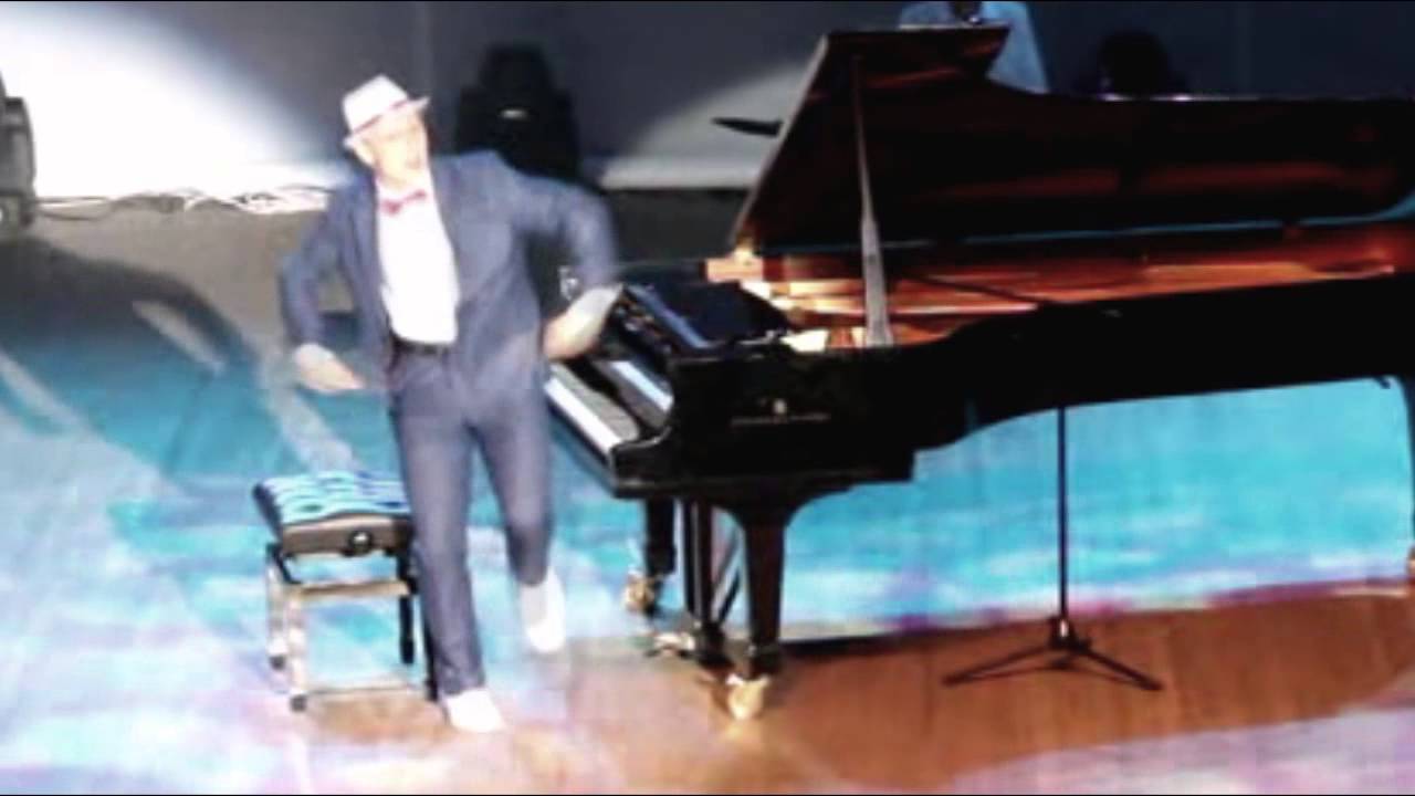 Пилипенко Роман - JE JOUE DU BLUES (Конкурс 