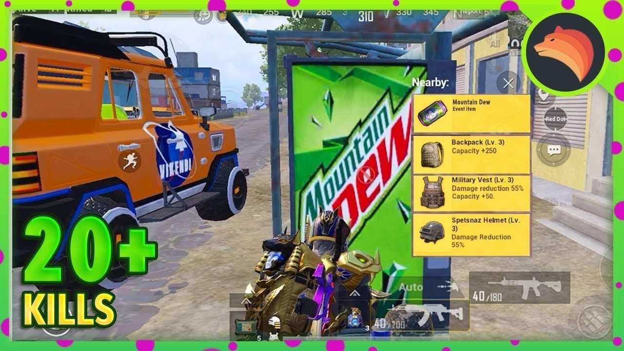 NEW Loot MACHINE In PUBG MOBILE