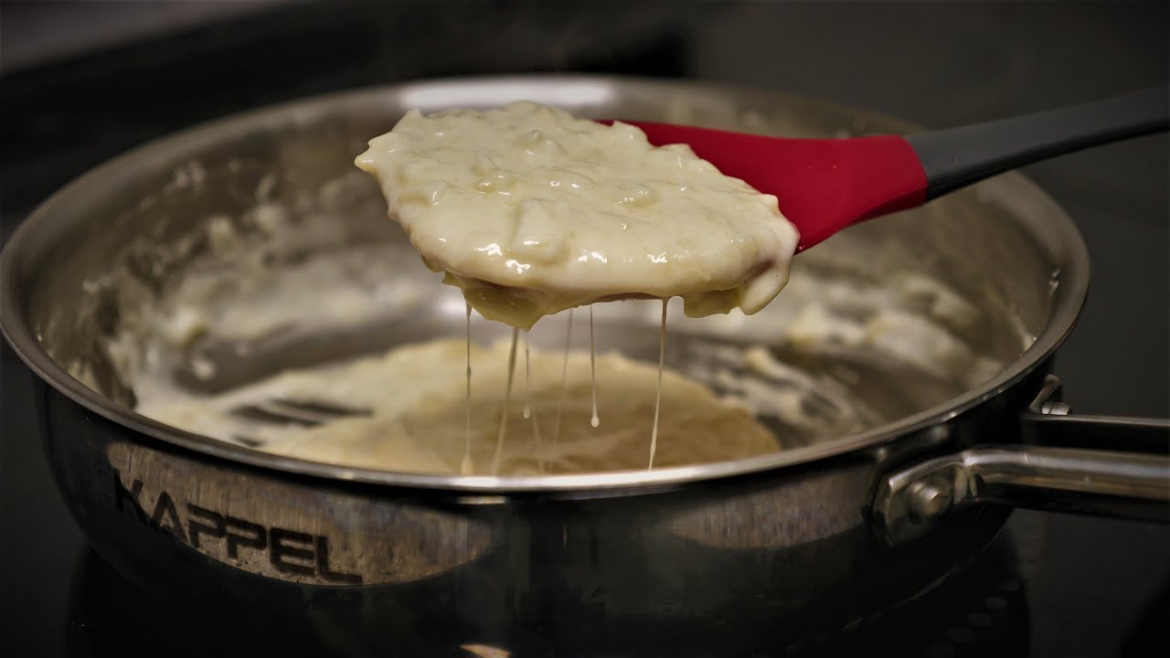 Garlic Cream Cheese Sauce｜Pizza Sauce｜Simple Recipe