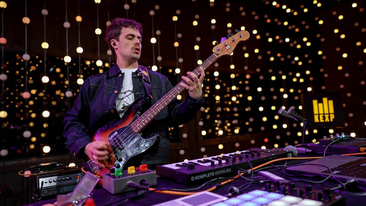 corto.alto - Full Performance (Live on KEXP)