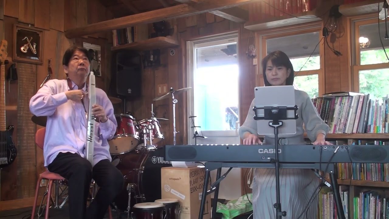 会いたい 沢田知可子　COVER　風香(Fuu-ka)
