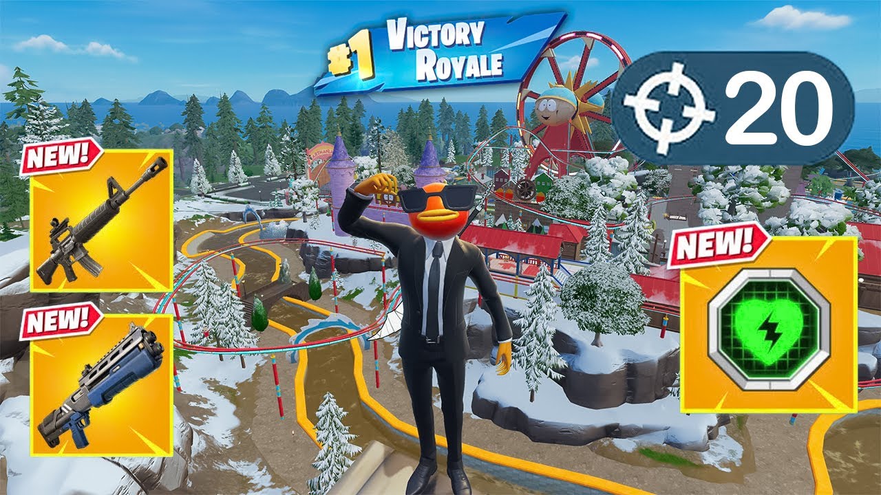 Fortnite 