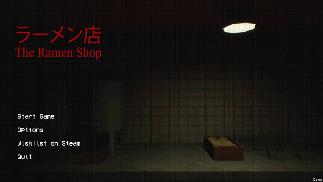 The Ramen Shop