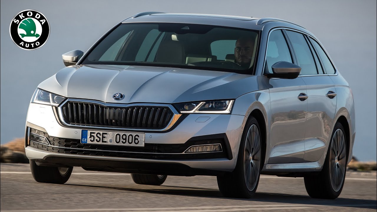 2020 Skoda Octavia Combi - Walkaround and Test Drive