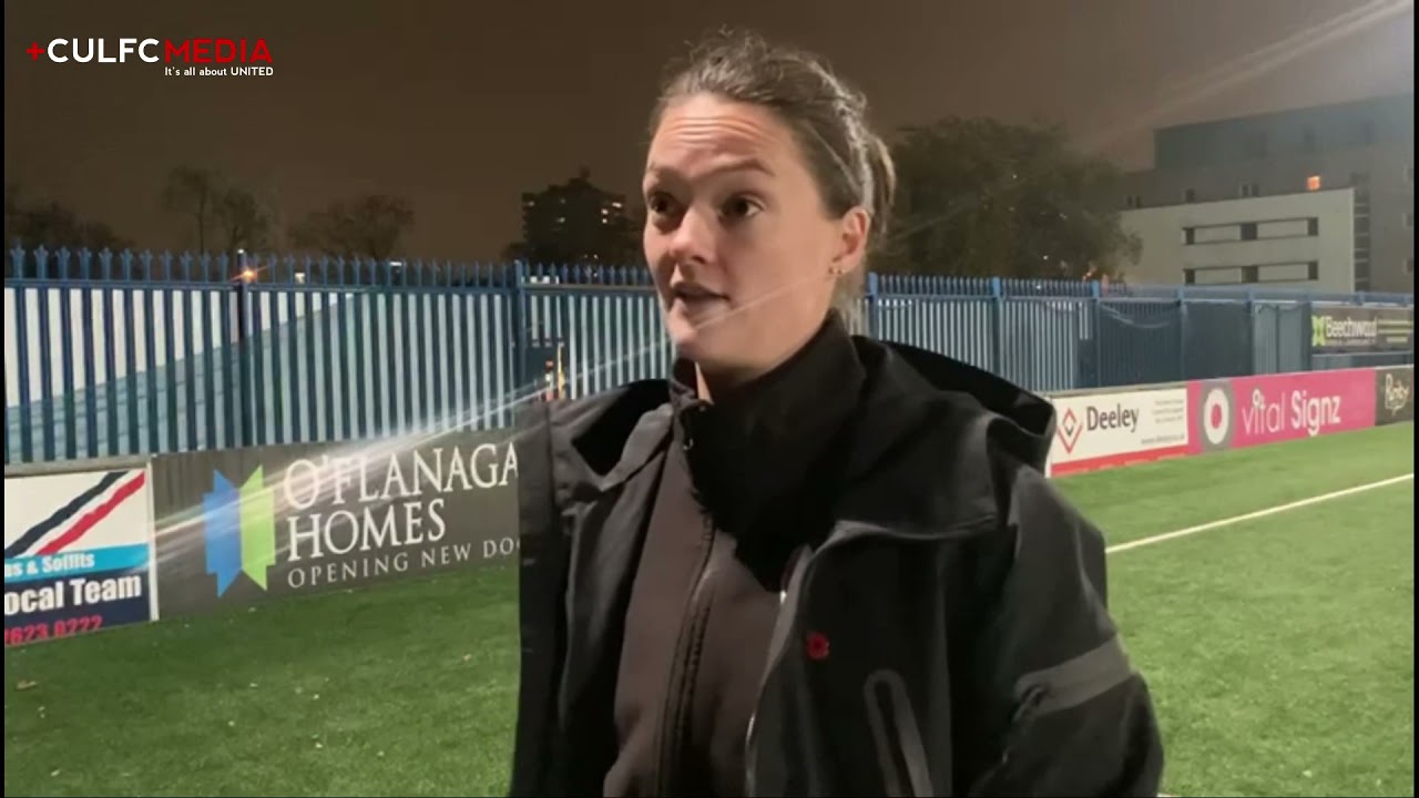 Post Match Interview | Coventry United LFC V Bristol City Women