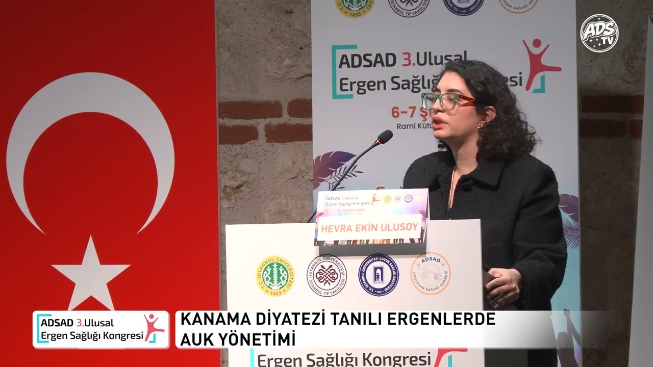 Adsad 3. Ergen Kongresi (Ergen Jinekoljisi)