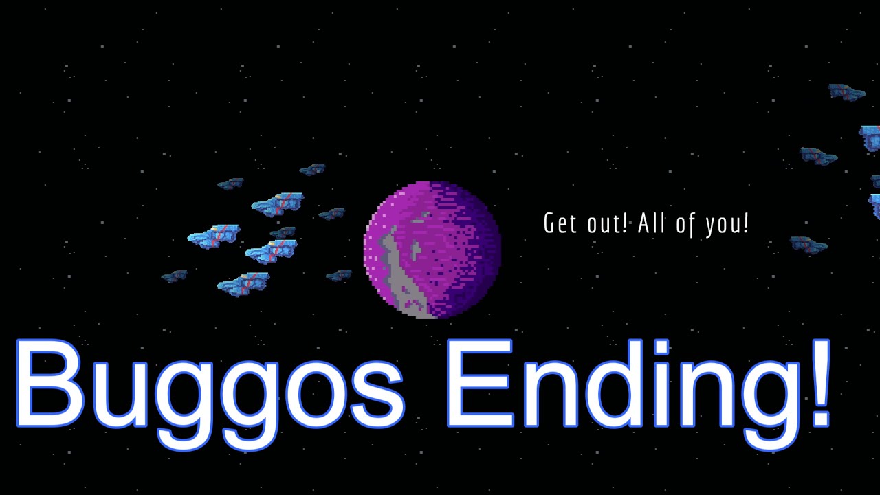 Buggos - Return of the Humans DLC Buggos ЗАВЕРШЕНО!!! (Часть 6, финал) (Невозможное прохождение)
