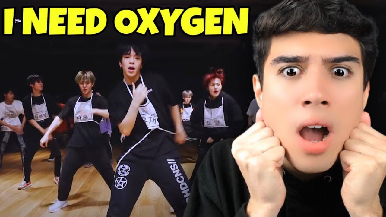 TREASURE - STAGE PRACTICE VIDEO REACTION