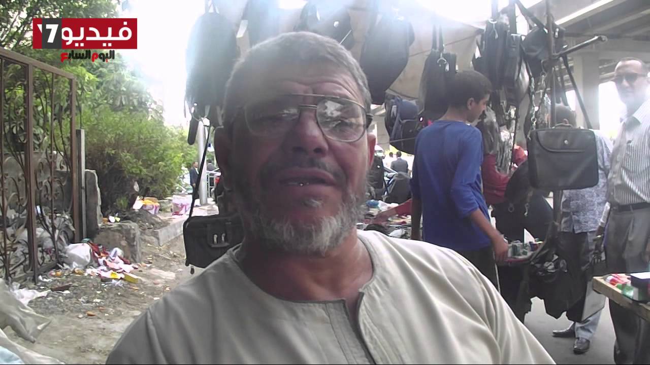 شبيه مرسى أسعى لتجسيد شخصية الرئيس فى السينما