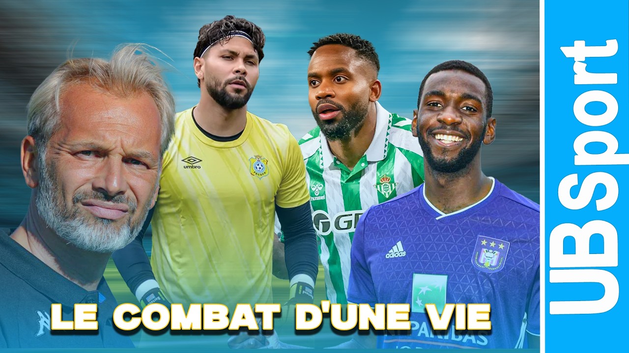 LÉOPARDS : LE COMBAT D'UNE VIE  | En route pour le Mondial 2026
