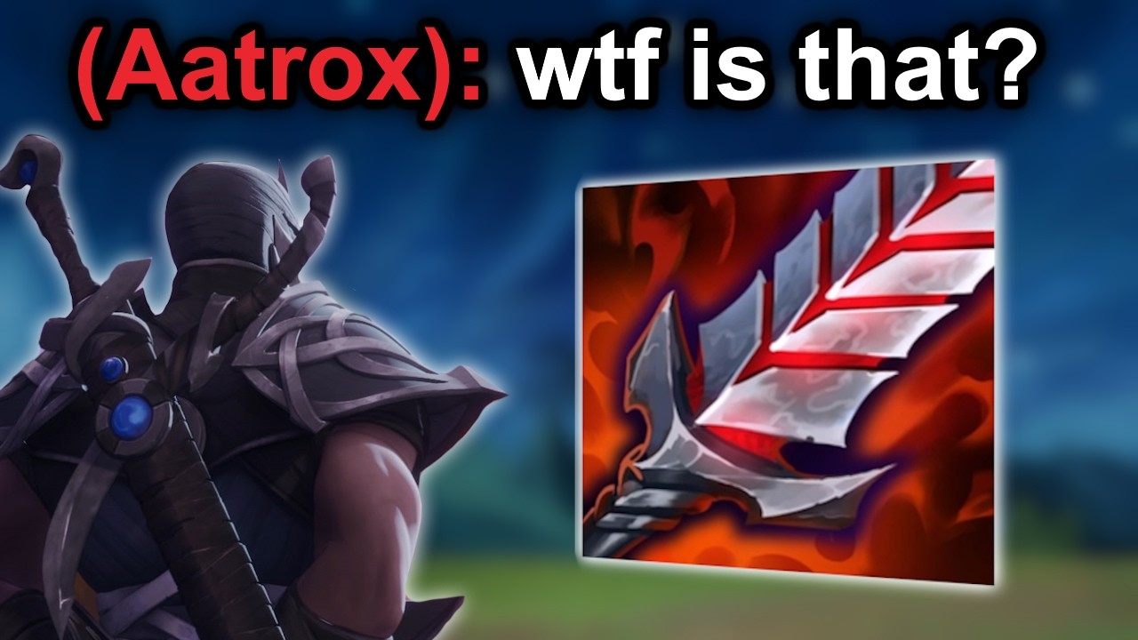 When the #1 Shen gets 