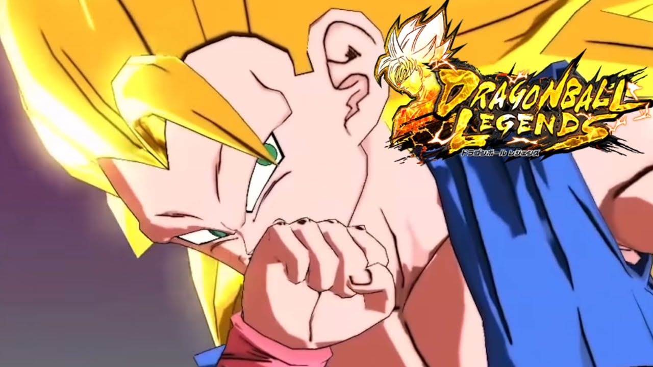 【遂に爆誕】GTの理不尽すぎる超火力が気持ちよすぎる【ドラゴンボールレジェンズ】【DRAGONBALL LEGENDS】【ゲーム実況】