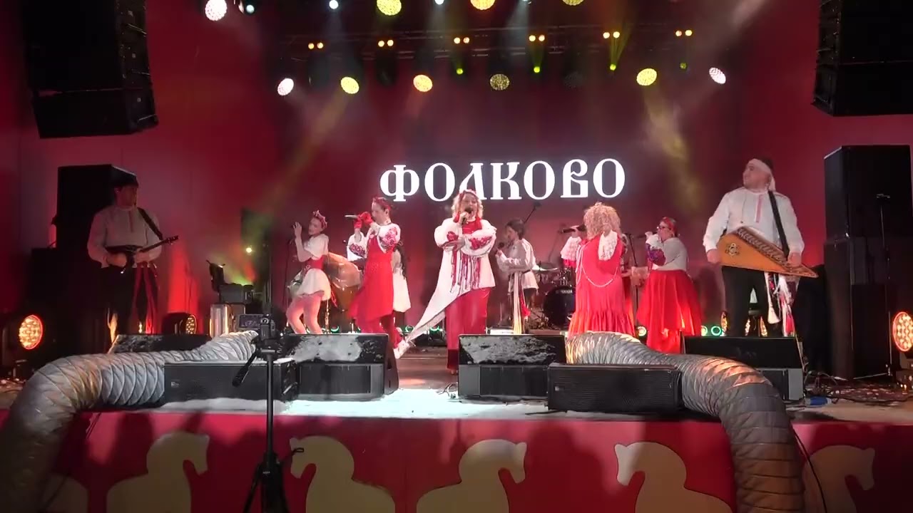 MG ZEA(Фолково,Парк Сокольники,11.01.2026)