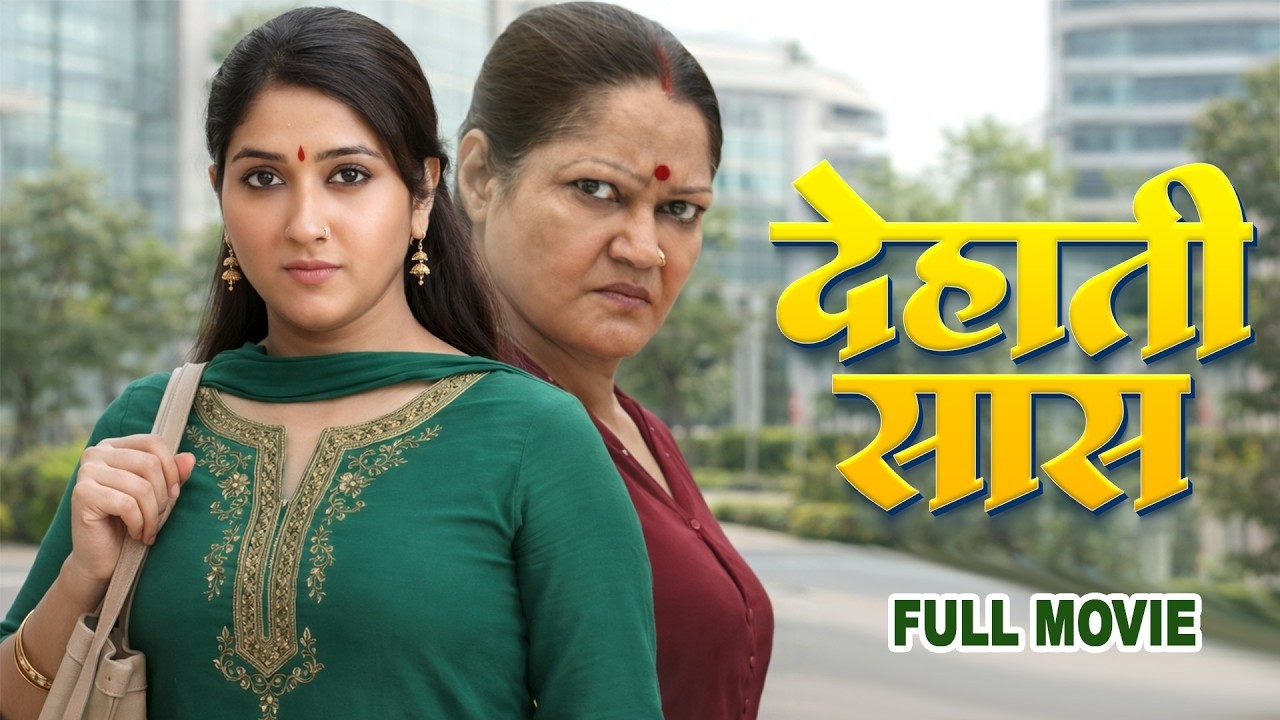 देहाती सास 2025 | #दिनेश लाल यादव निरहुआ की नई फिल्म यूट्यूब पर रिलीज होते ही वायरल हो गई  New Movie