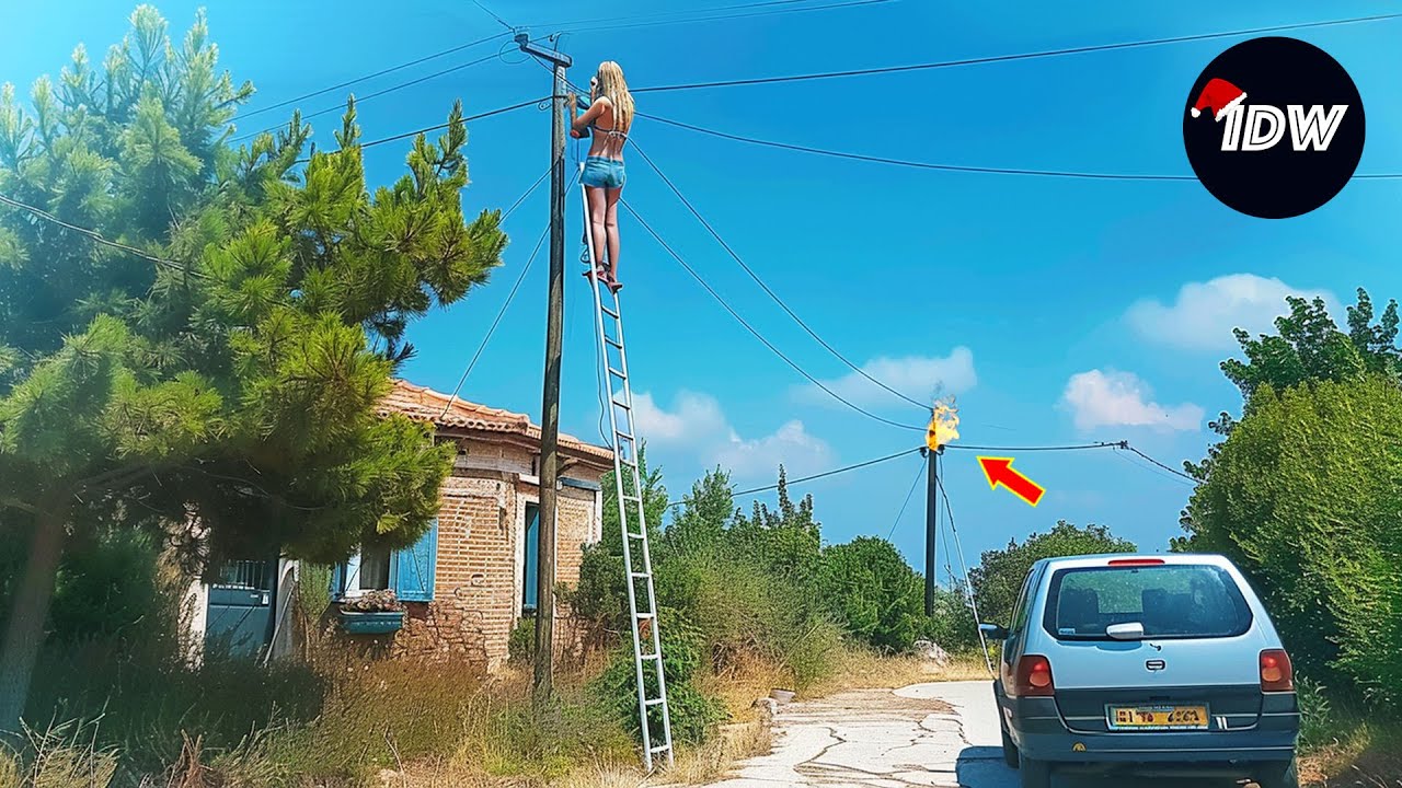 TOTAL IDIOTS AT WORK LIVE #1 | Instant Regret Fails Compilation 2025 | Best of the Week