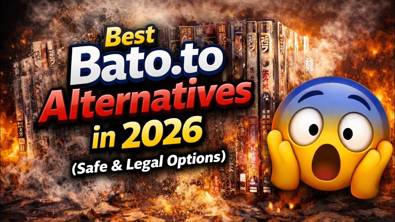 Best Bato.to Alternatives in 2026 &ndash; Free & Legal Manga Sites