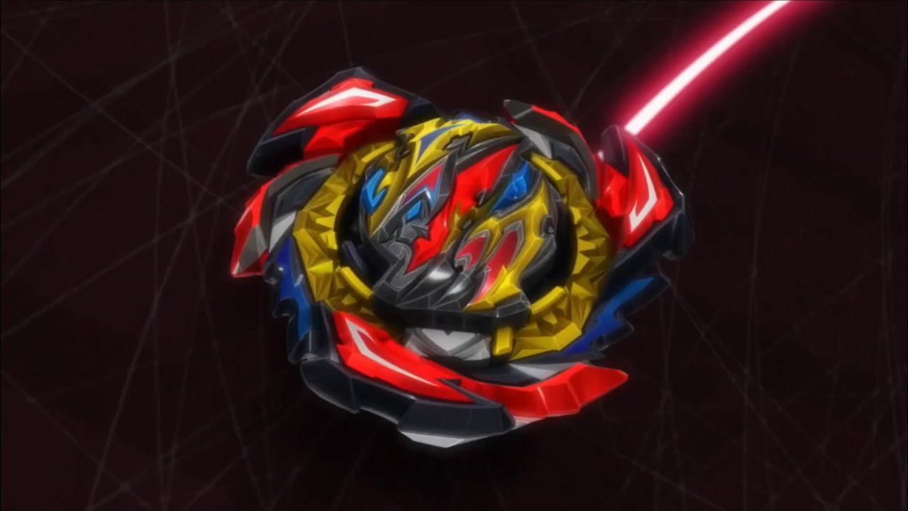 Dangerous Belial vs Cyclone Ragnaruk | Beyblade Burst DB Episode 29