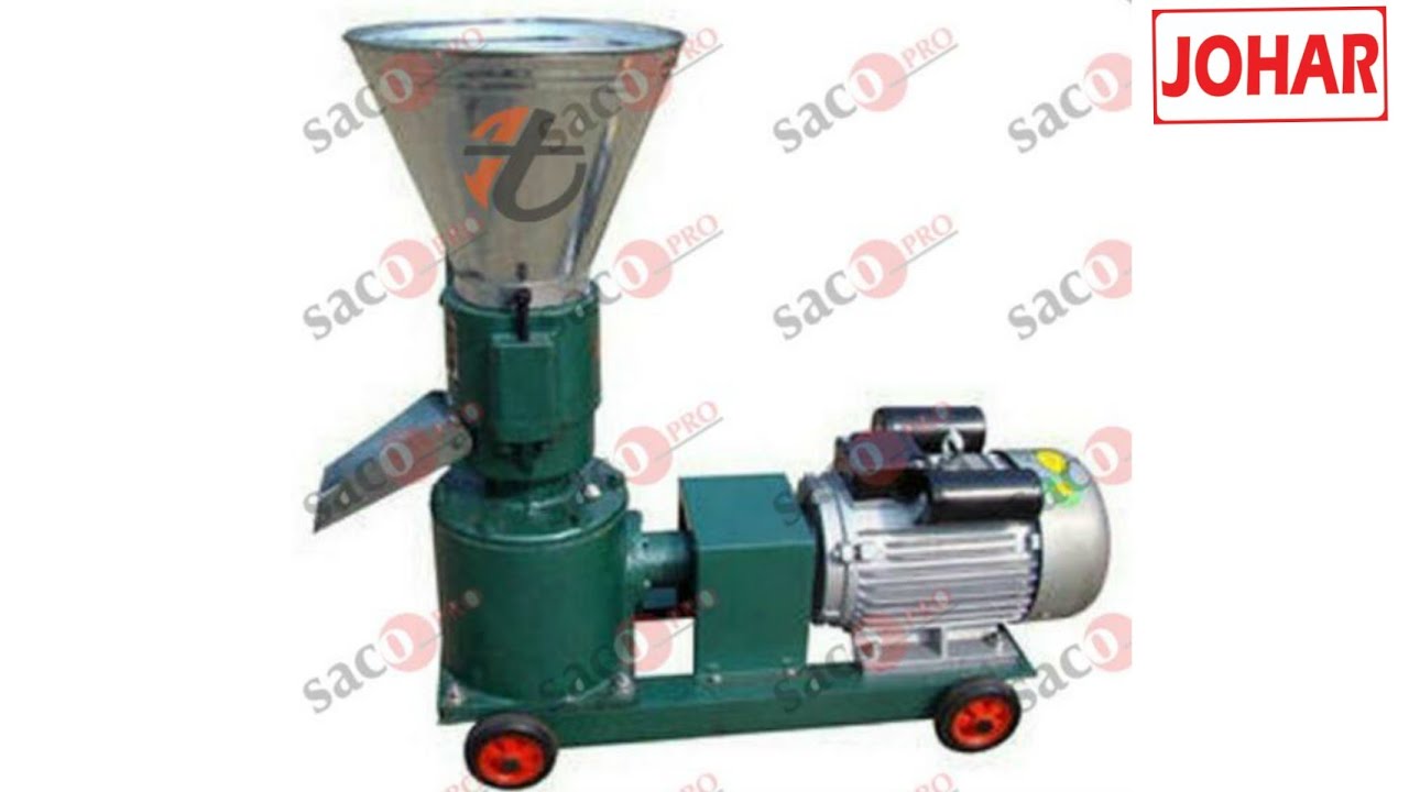 Pellet Making Machine Motorised  | Fish Feed Pellet | Poultry Feed Pellet Making Machine .