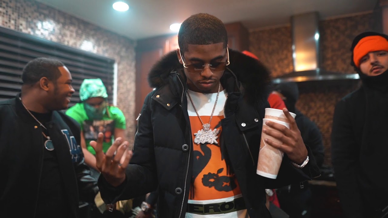 HeavyCheckLeek x Omerta Key x Omerta Mar - Mayweather (Official Music Video)