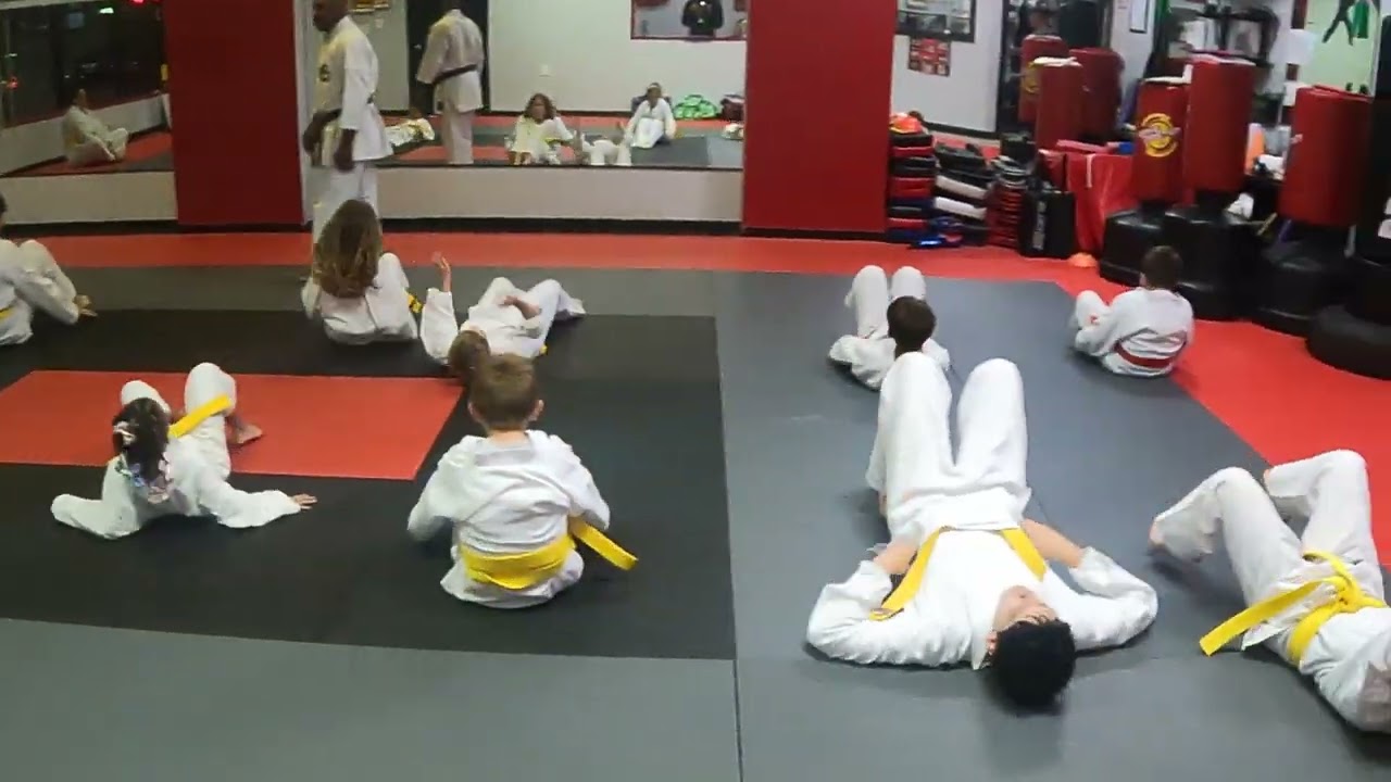 2026 kids karate class