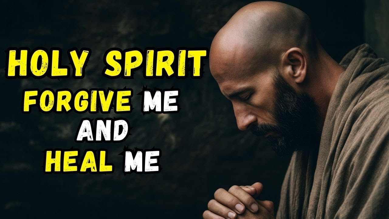 How To Ask Forgiveness To The Holy Spirit And Heal Your Soul