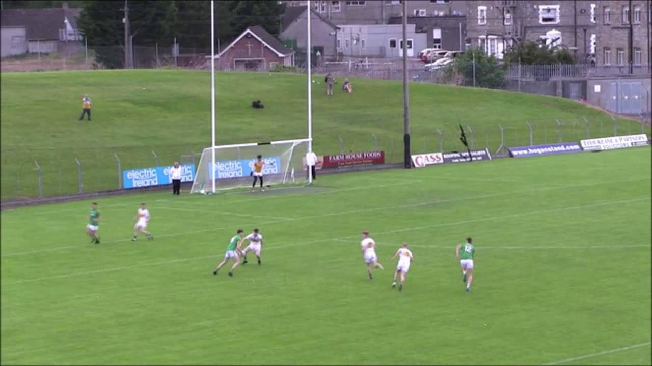 2019 Leinster U-20 FC Meath v Offaly